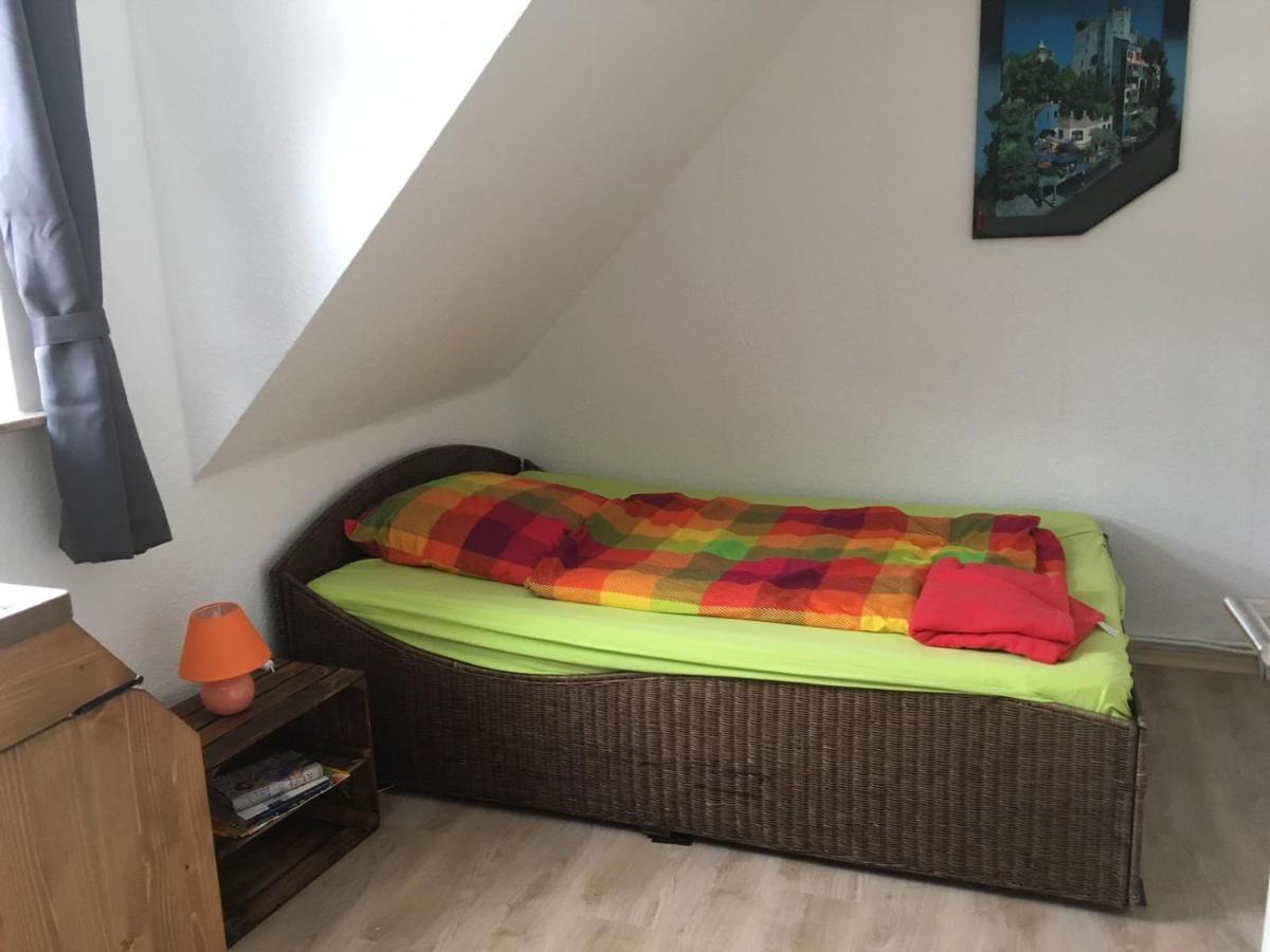 Ferienwohnung Ruhrort Брилон Экстерьер фото