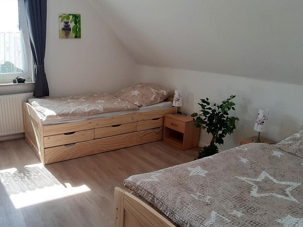 Ferienwohnung Ruhrort Брилон Экстерьер фото