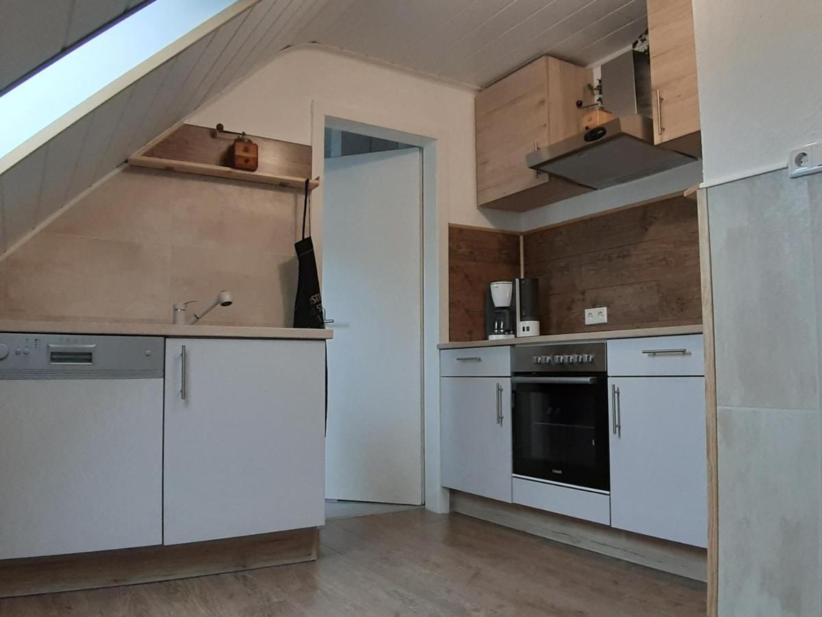 Ferienwohnung Ruhrort Брилон Экстерьер фото
