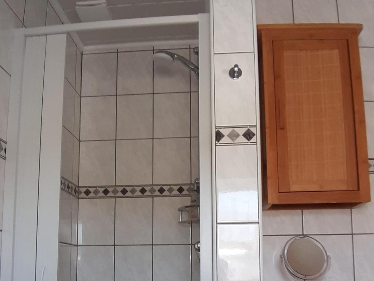 Ferienwohnung Ruhrort Брилон Экстерьер фото