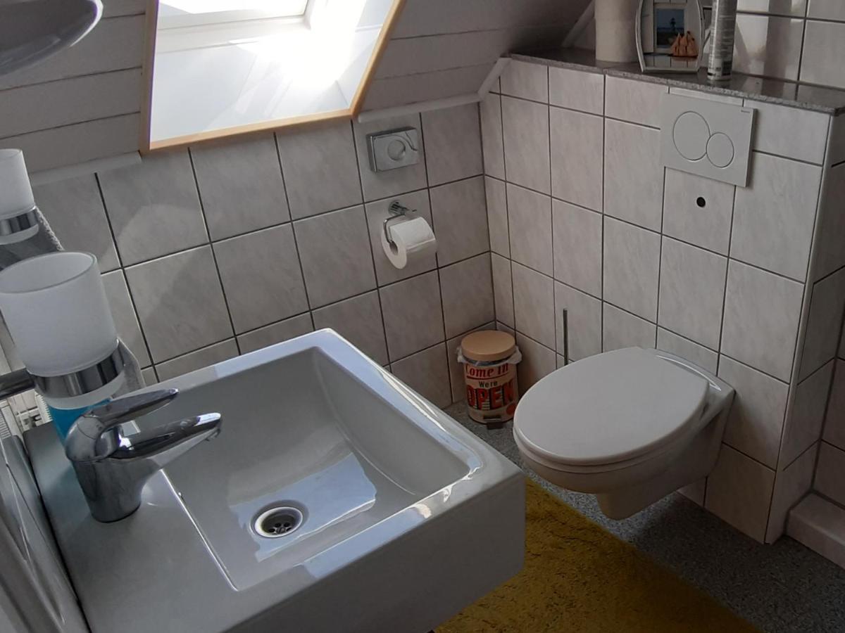 Ferienwohnung Ruhrort Брилон Экстерьер фото