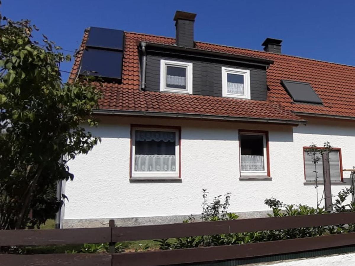 Ferienwohnung Ruhrort Брилон Экстерьер фото